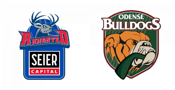 Rungsted Seier Capital vs. Odense Bulldogs 08.12.19