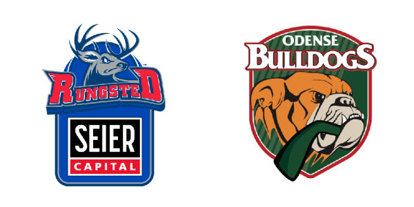 Rungsted Seier Capital vs Odense Bulldogs 14.11.25