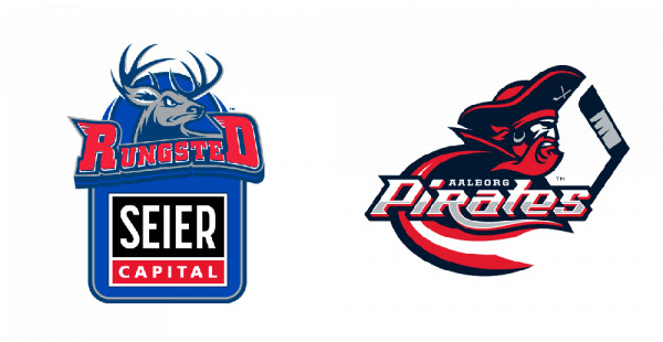 Rungsted seier Capital vs Aalborg Pirates 13.12.19