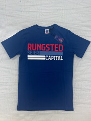 T-shirt med Rungsted Seier Capital foran